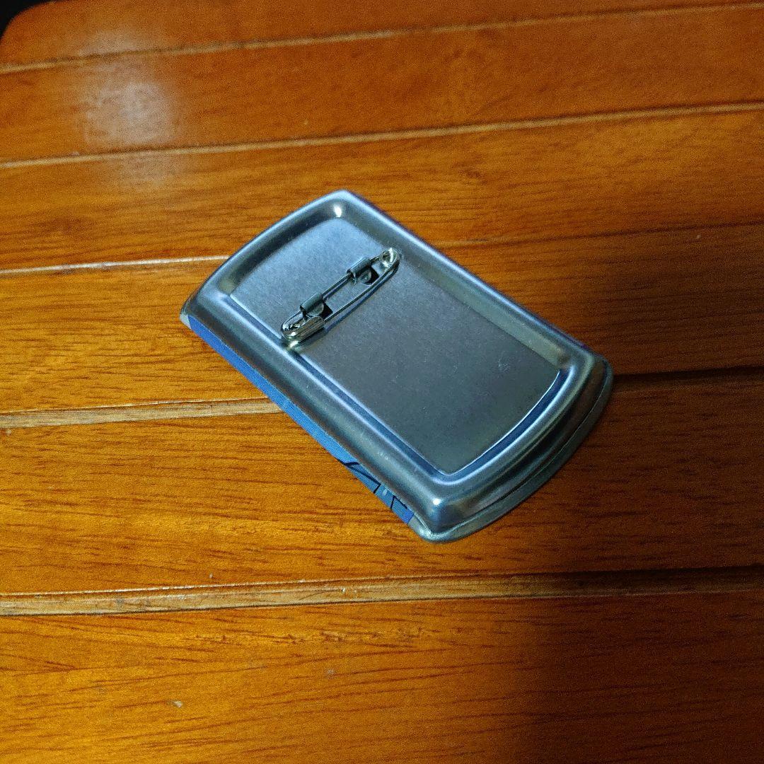 SEAFOOD SOUP 缶バッジ