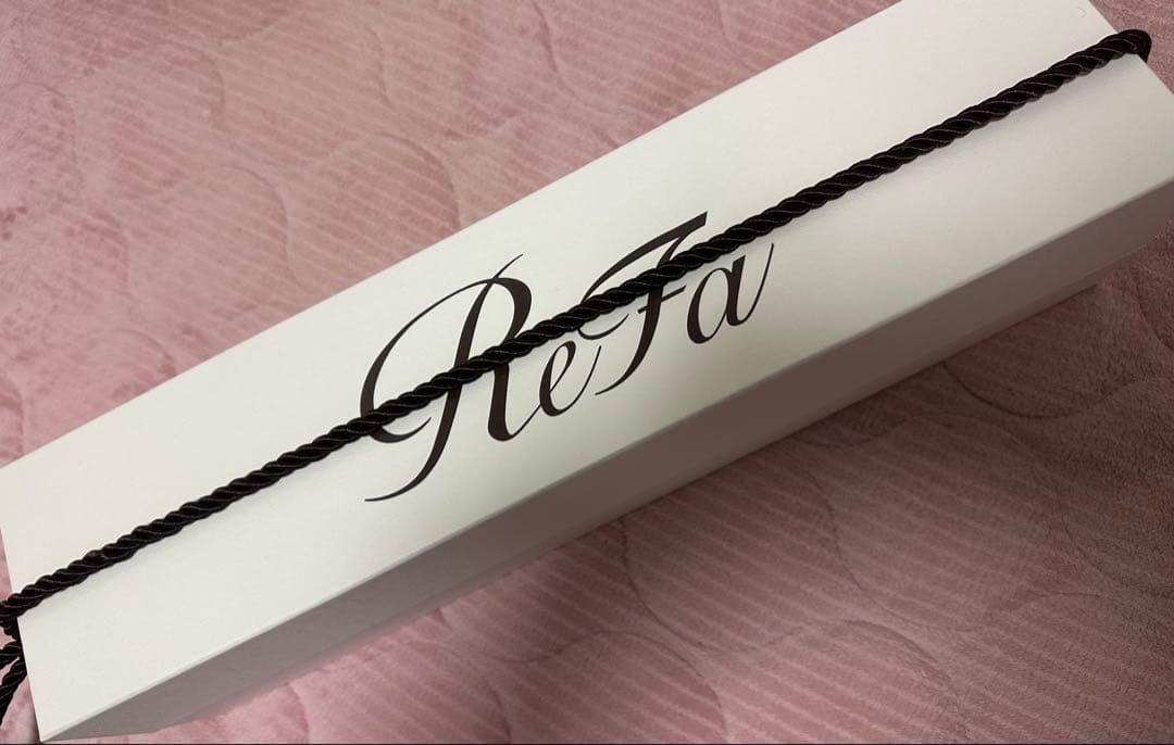 本日限定14,800円！ReFa カールヘアアイロンプロ ホワイト 箱付き