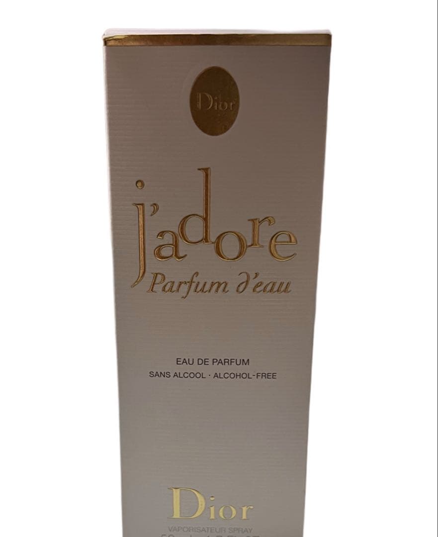 Dior j'adore Parfum d'eau 50ml 9割以上残量