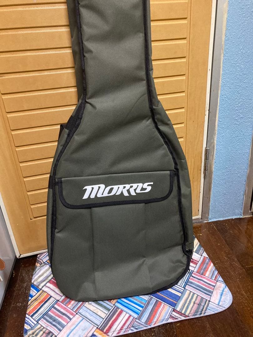 【左利き】MORRIS R-011 LH NAT エレアコギター レフトハンド