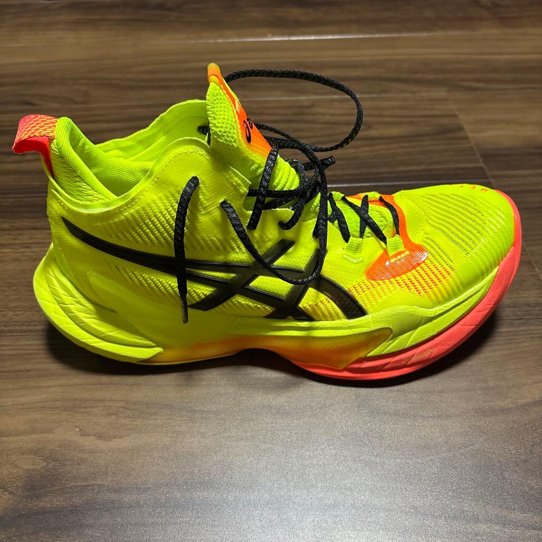 asics メタライズ　パリ　26センチ　限定