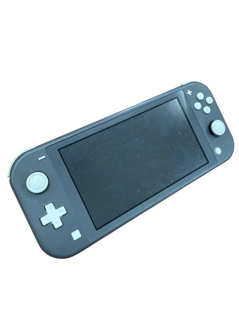 □Nintendo Switch Lite グレー 本体