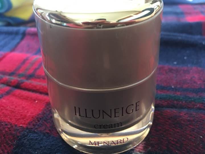 メナードイルネージュクリーム