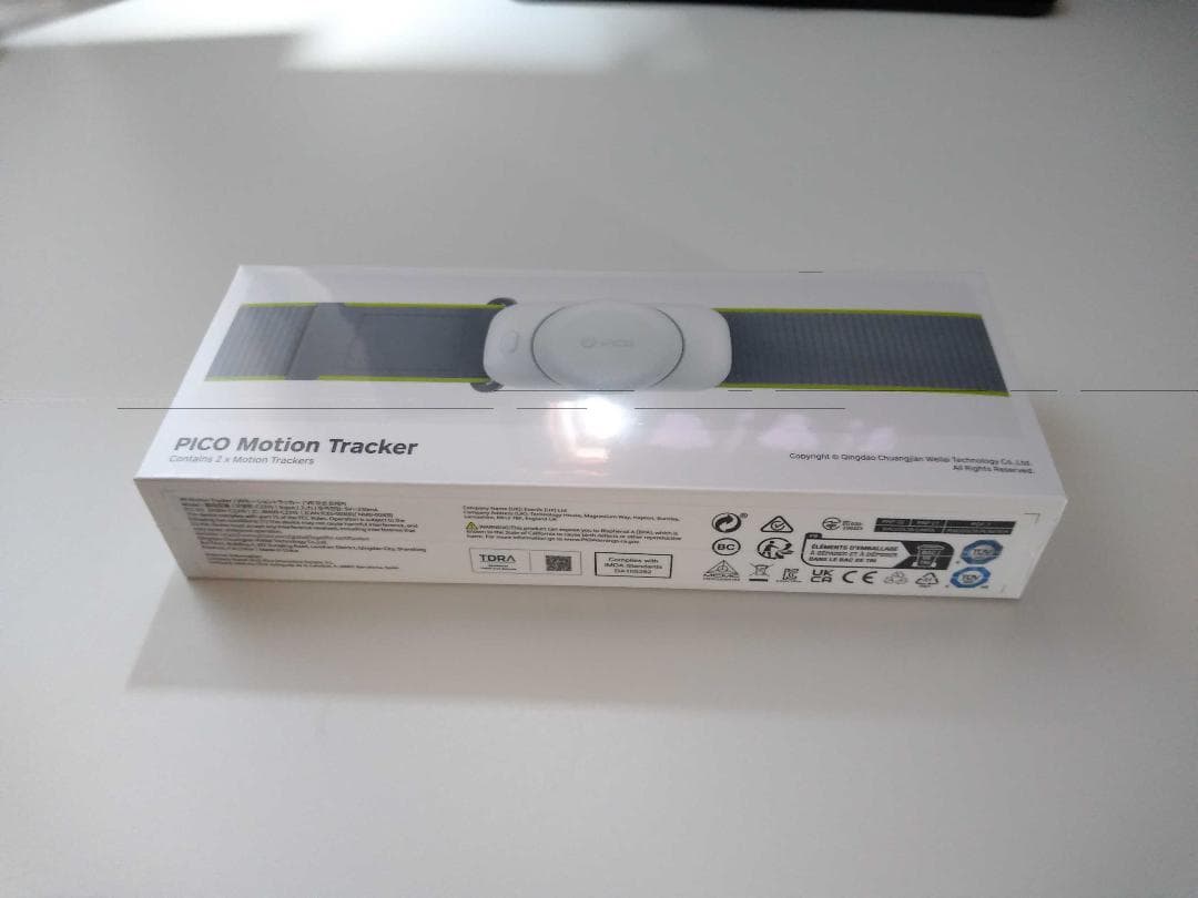【未開封】PICO Motion Tracker モーショントラッカー