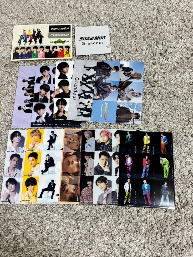 man CD まとめ売り　特典付き