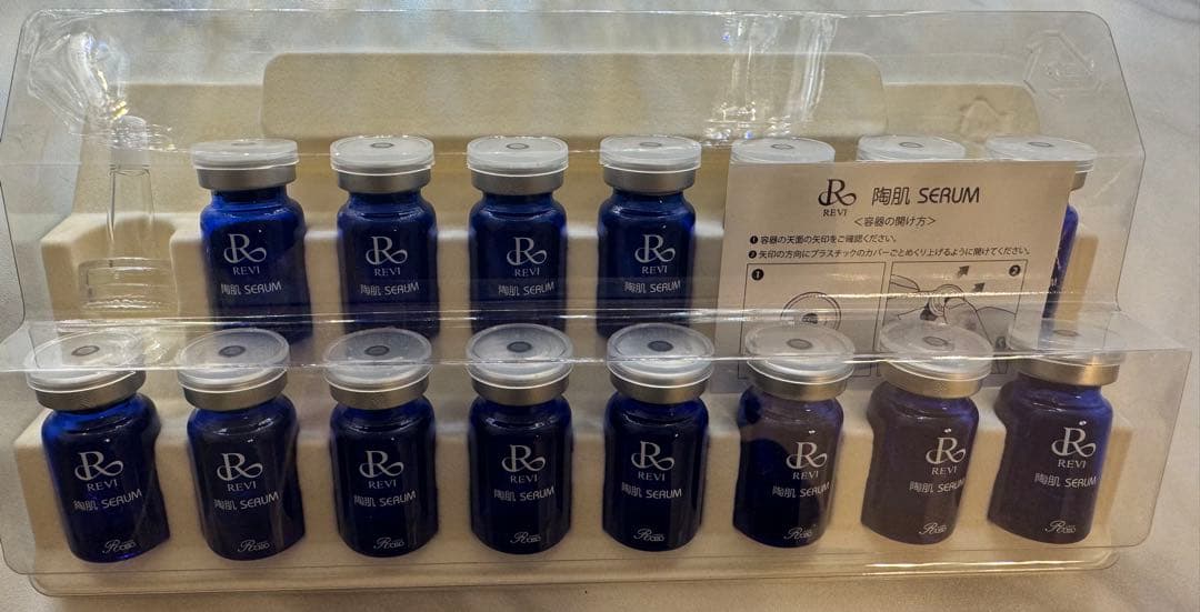 陶肌セラム　15本