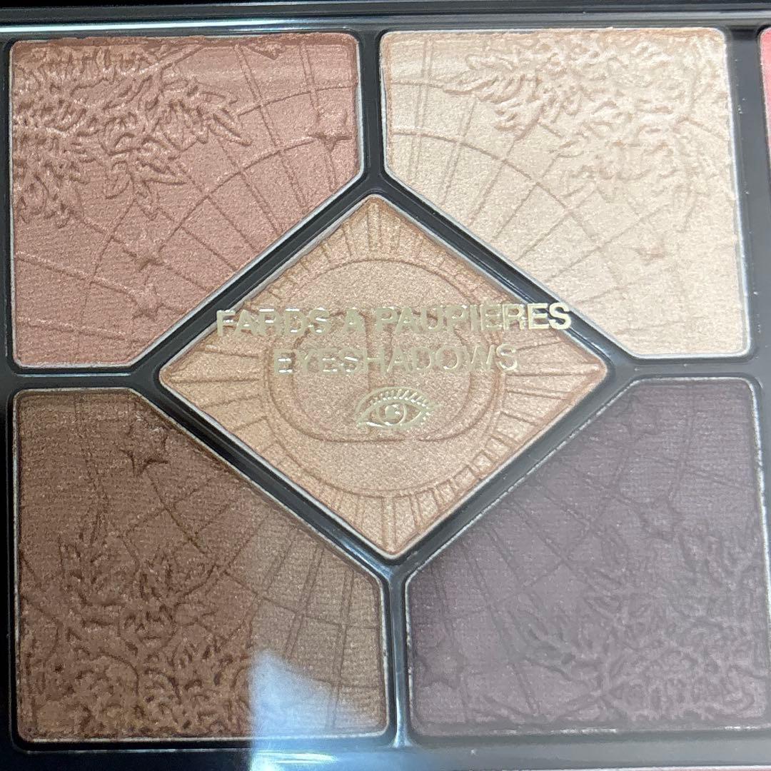 限定品✨【新品未使用】DIORエクラン クチュール マルチユース パレット