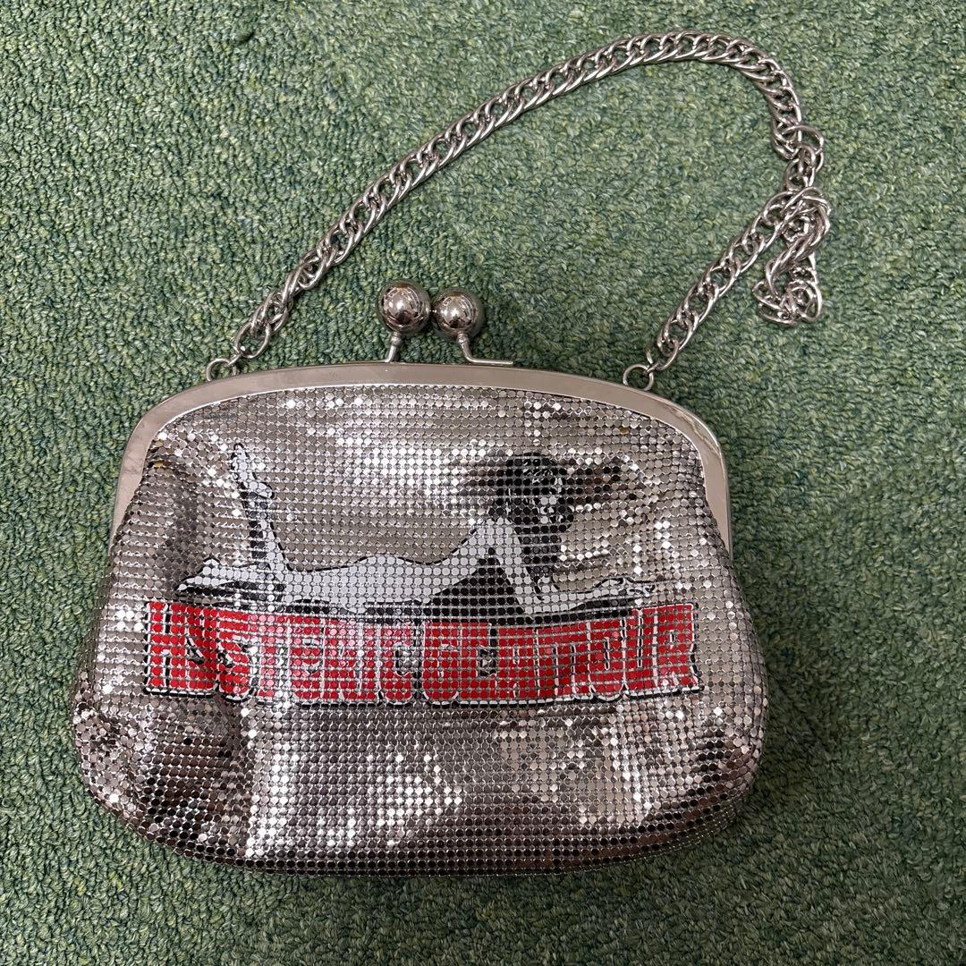 ヒステリックグラマー　ハンドバッグ