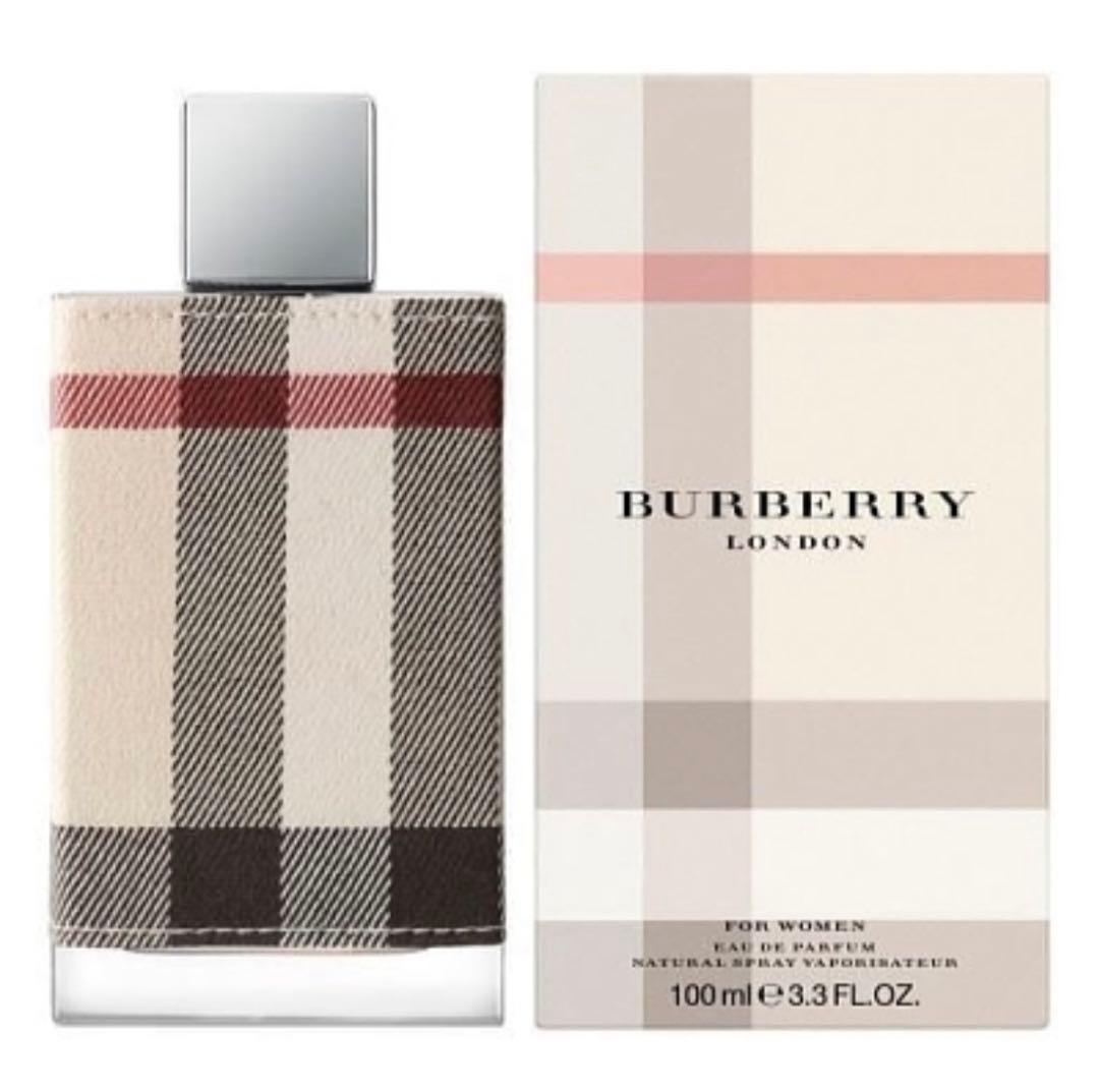 バーバリー BURBERRY ロンドン オードパルファム100ml 香水　新品