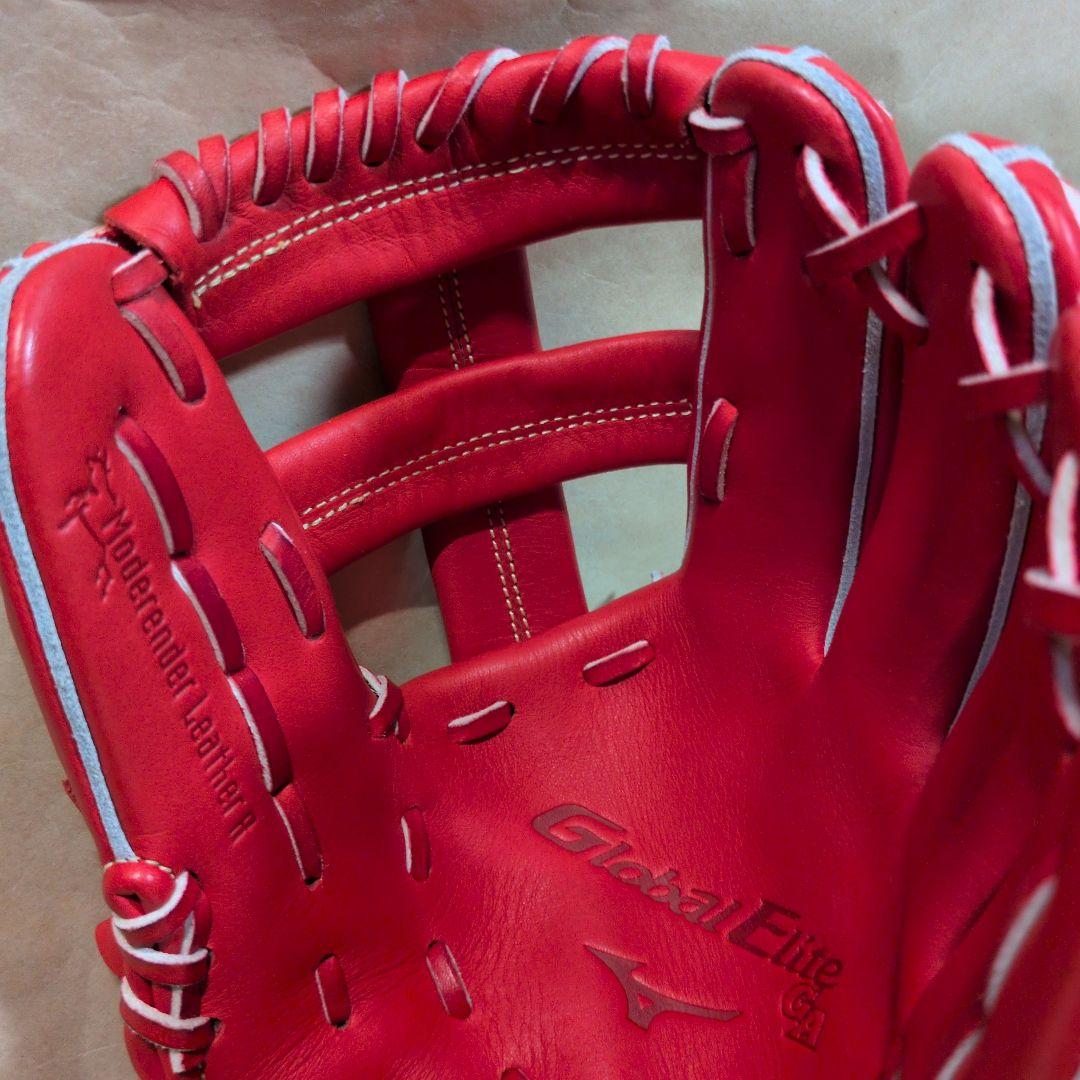 MIZUNO:ゴールデンエイジ:右投げ:少年軟式用:内野手グラブ