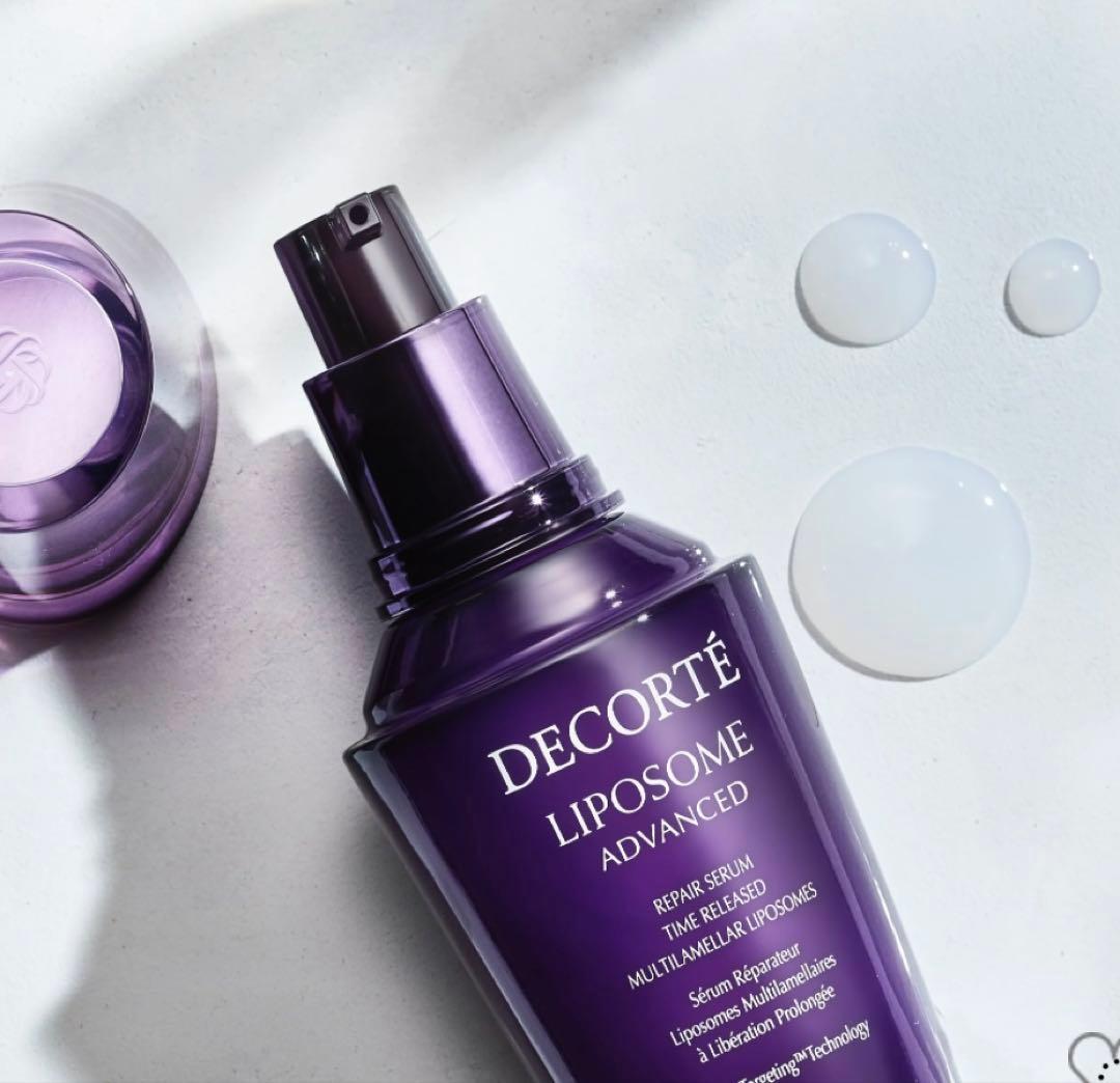 コスメデコルテリポソームアドバンストリペアセラム100mL新品