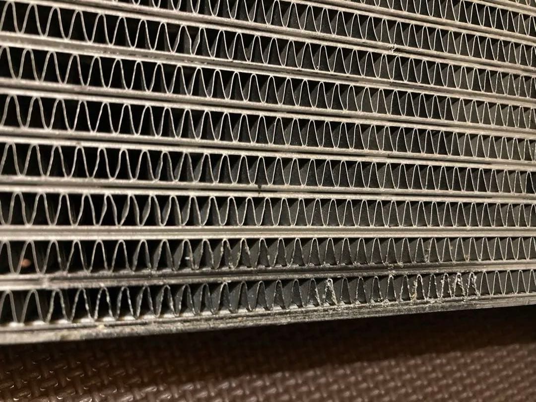 GSX1100S　SY　刀 オイルクーラー