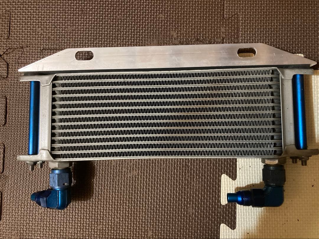 GSX1100S　SY　刀 オイルクーラー