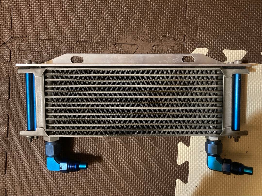 GSX1100S　SY　刀 オイルクーラー