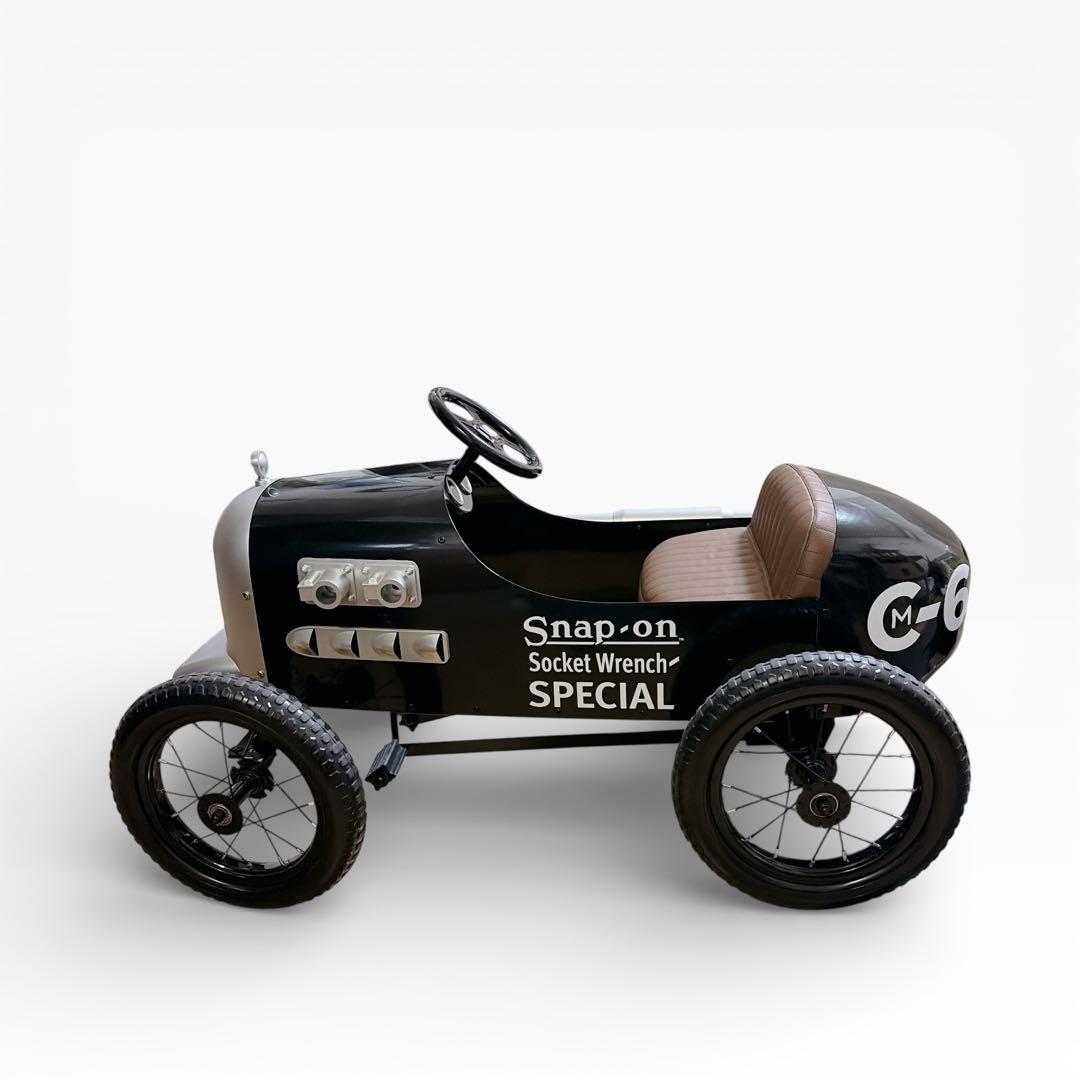 Snap-on 100周年 ペダルカー レトロ アメリカン コレクターズアイテム