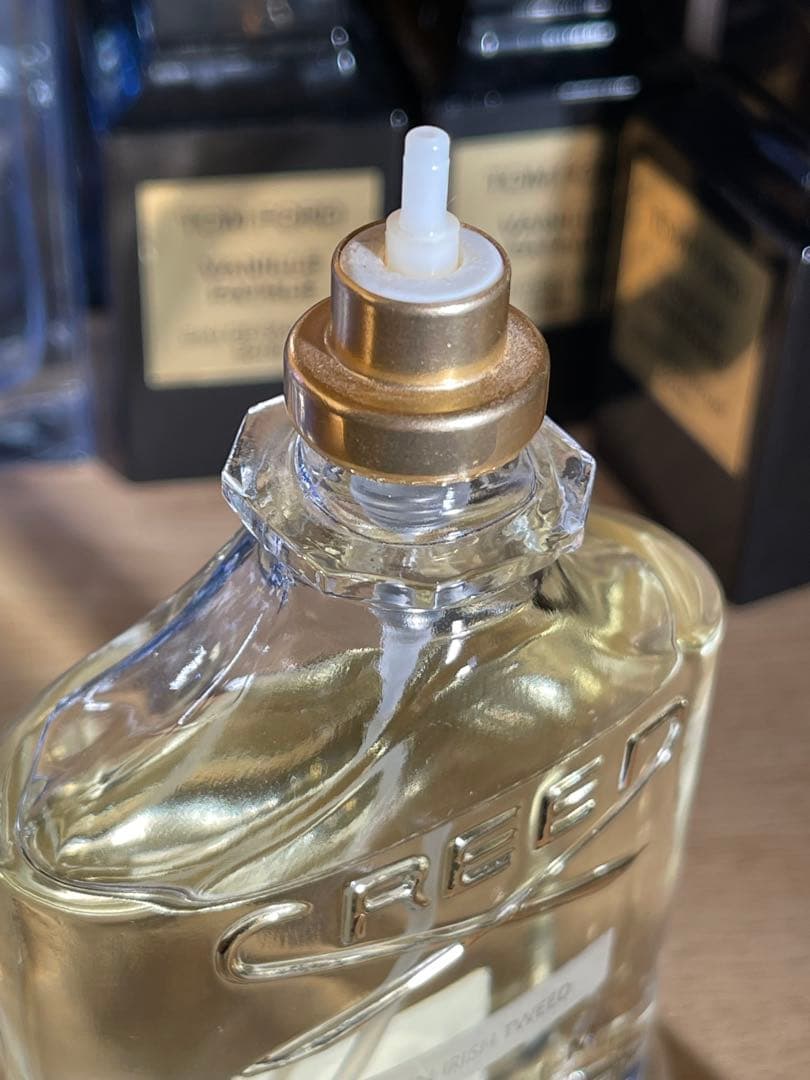 CREED グリーン アイリッシュ ツイート EDP 75ml