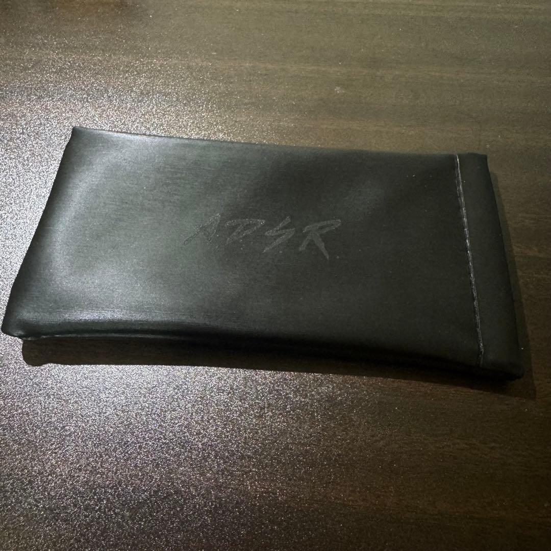 【交渉歓迎】菅田将暉氏着用 A.D.S.R. バニー 01 黄