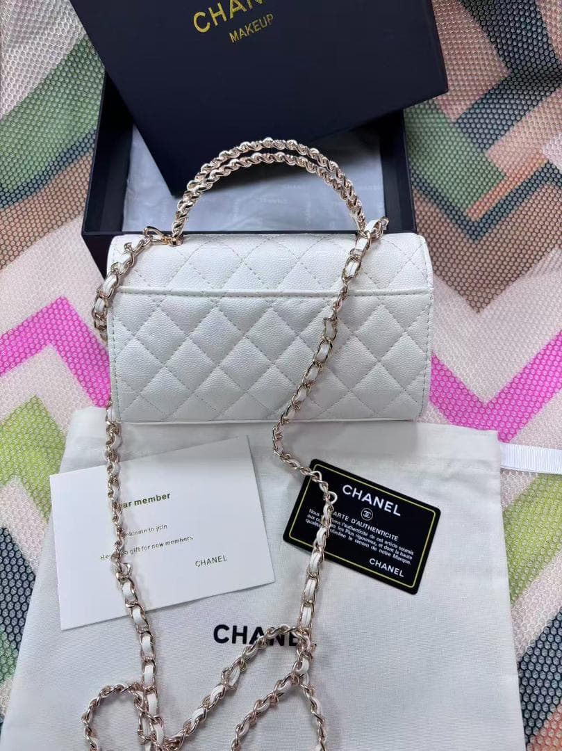 非売品 VIP 限定ノベルティ ツツイードポーチ ブラック・ホワイト ai