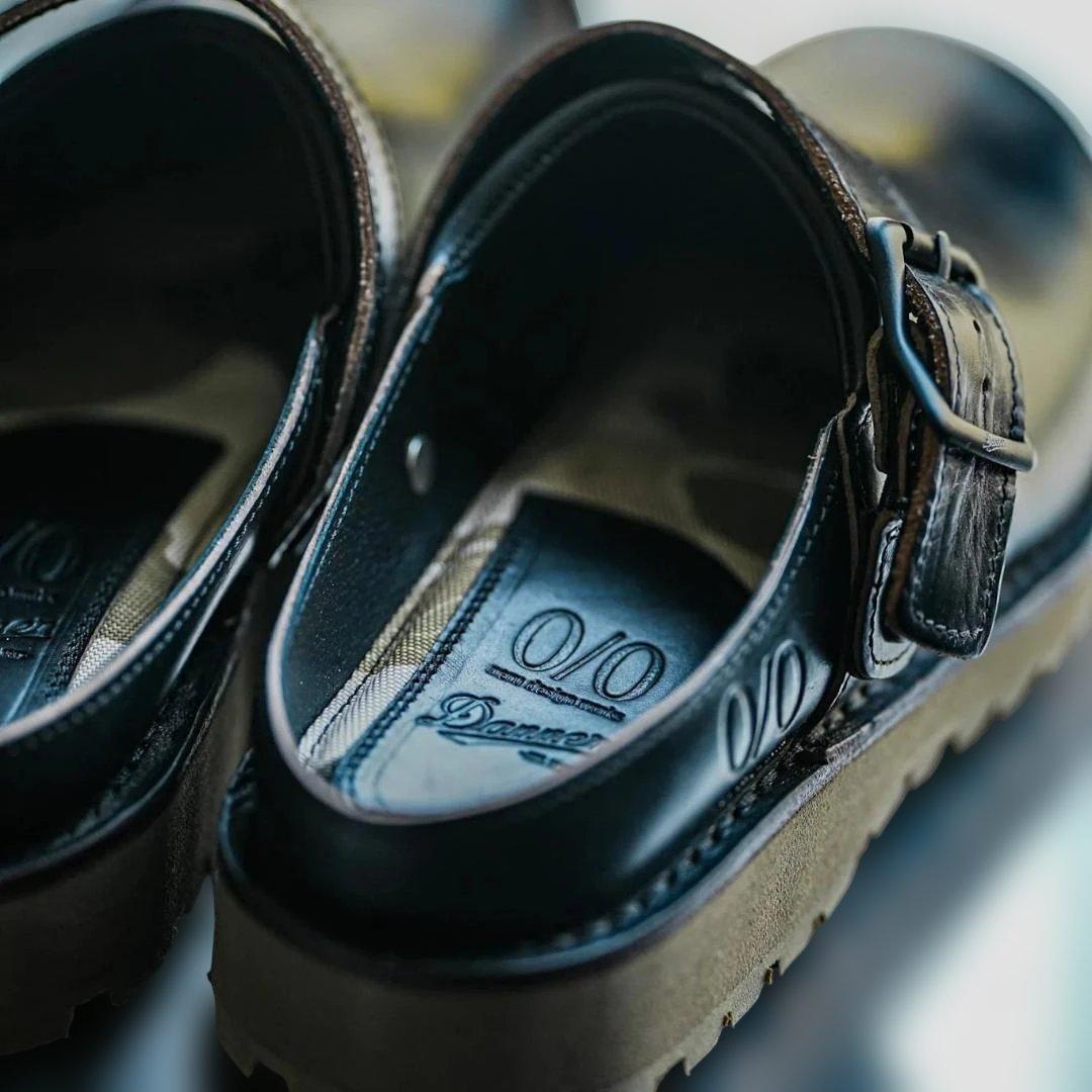 【最終値下げ】ネルデザインワークス　CLOG SANDAL　26.5