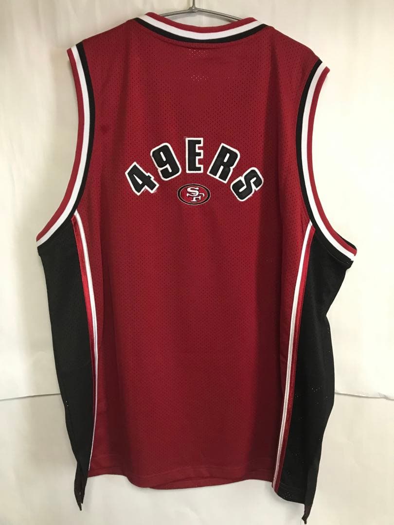 サンフランシスコ 49ers メッシュウェア
