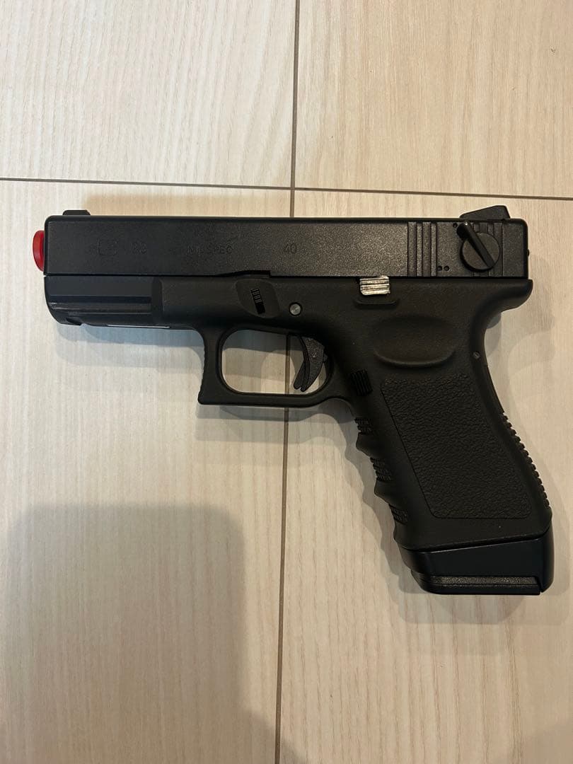 KSC G23F フレームヘヴィウェイト ガスブローバック ガスガン