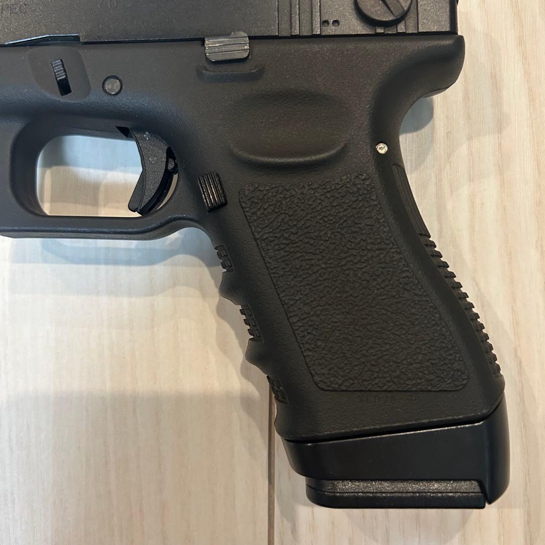 KSC G23F フレームヘヴィウェイト ガスブローバック ガスガン