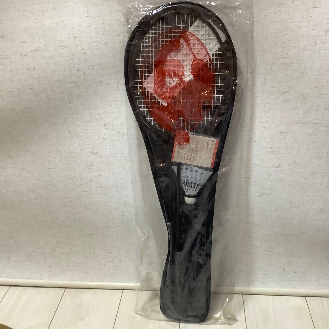 銀魂 山崎の一人で遊べるミントン