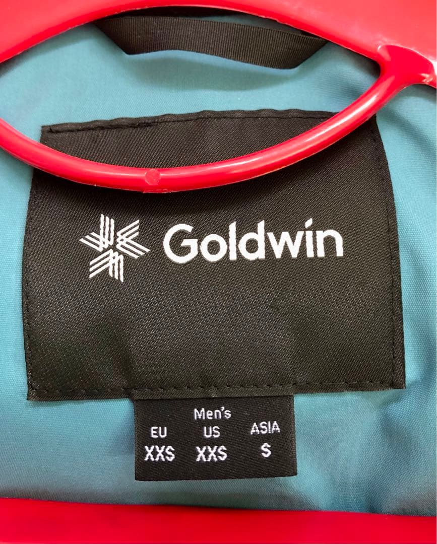 GOLDWIN スキーウェア上下 S 美品