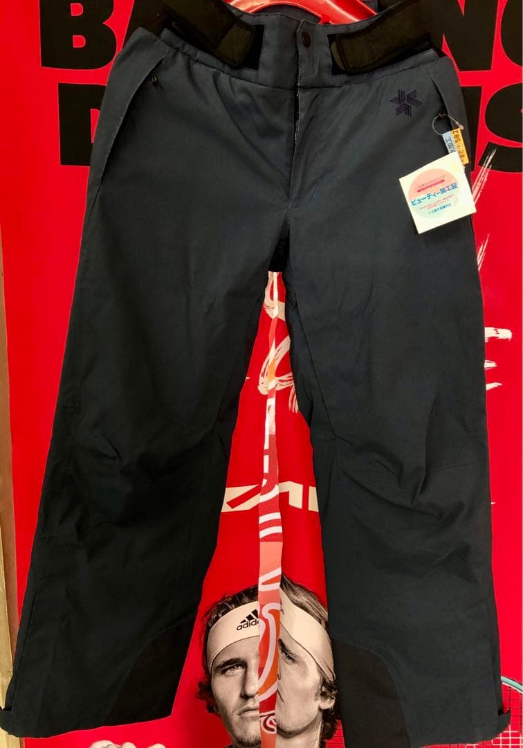 GOLDWIN スキーウェア上下 S 美品