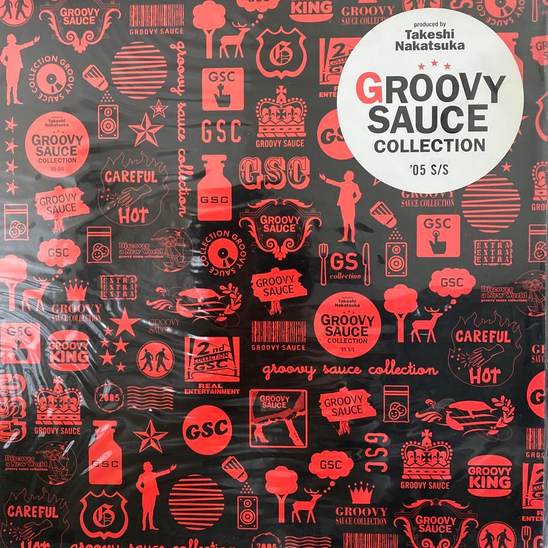 邦楽 GROOVY SAUCE COLLECTION '05 S/S