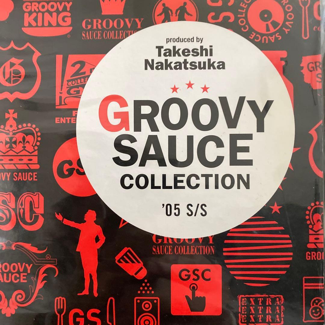 邦楽 GROOVY SAUCE COLLECTION '05 S/S