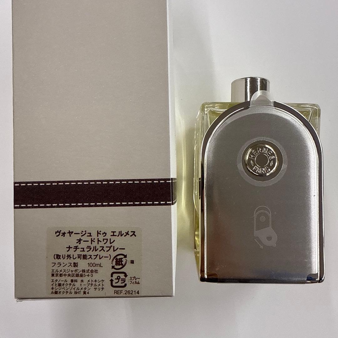 Voyage d'Hermès Eau de Toilette 100ML
