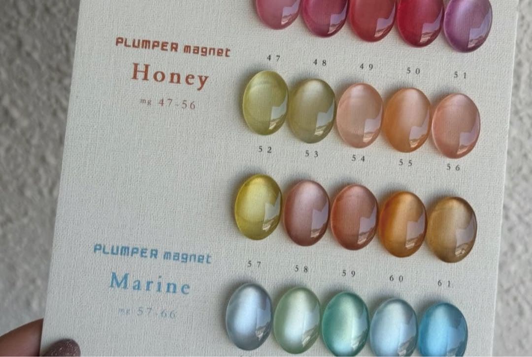 新品未使用★enoi プランパーマグ honey 10色セット