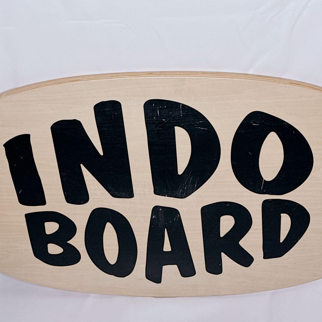 INDO BOARD バランスボード 体幹トレーニング 世界のアスリートが使用