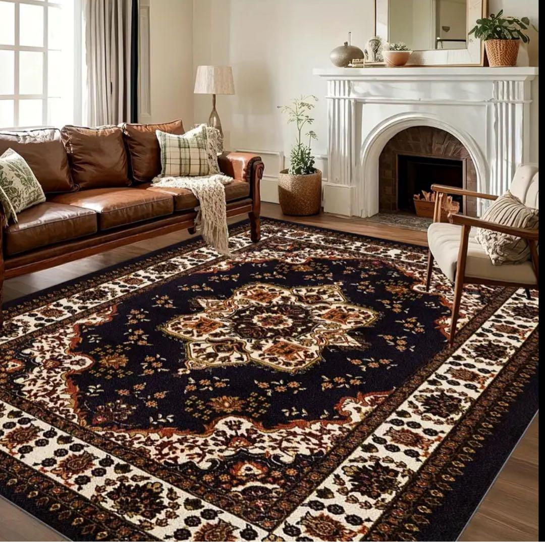 高級ペルシャラグ 160cm x 230cm