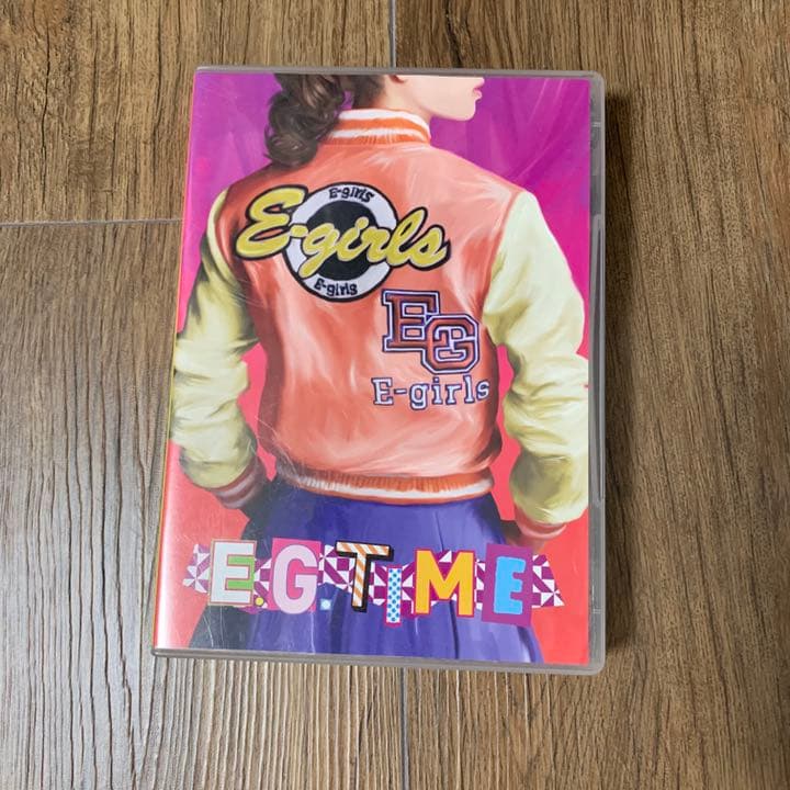 E-girls アルバム  4点セット  値下げ可能