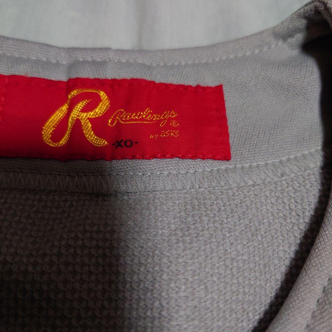 熊本工業の野球ユニフォーム上下ですニットタイプです