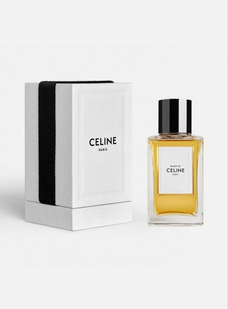 CELINE セリーヌ ブラック タイ オードパルファム 100ml