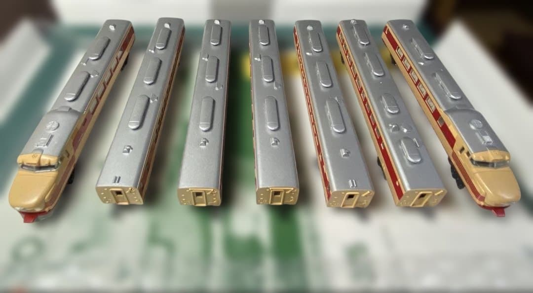 KATO 10-325 キハ81系 特急形気動車 7両セット Nゲージ