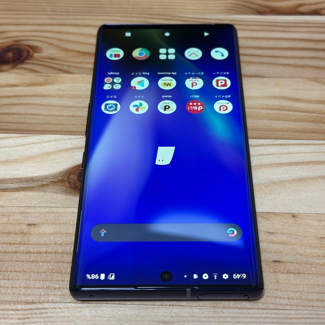 E1 SIMフリー arrows NX9 F-52A 5005