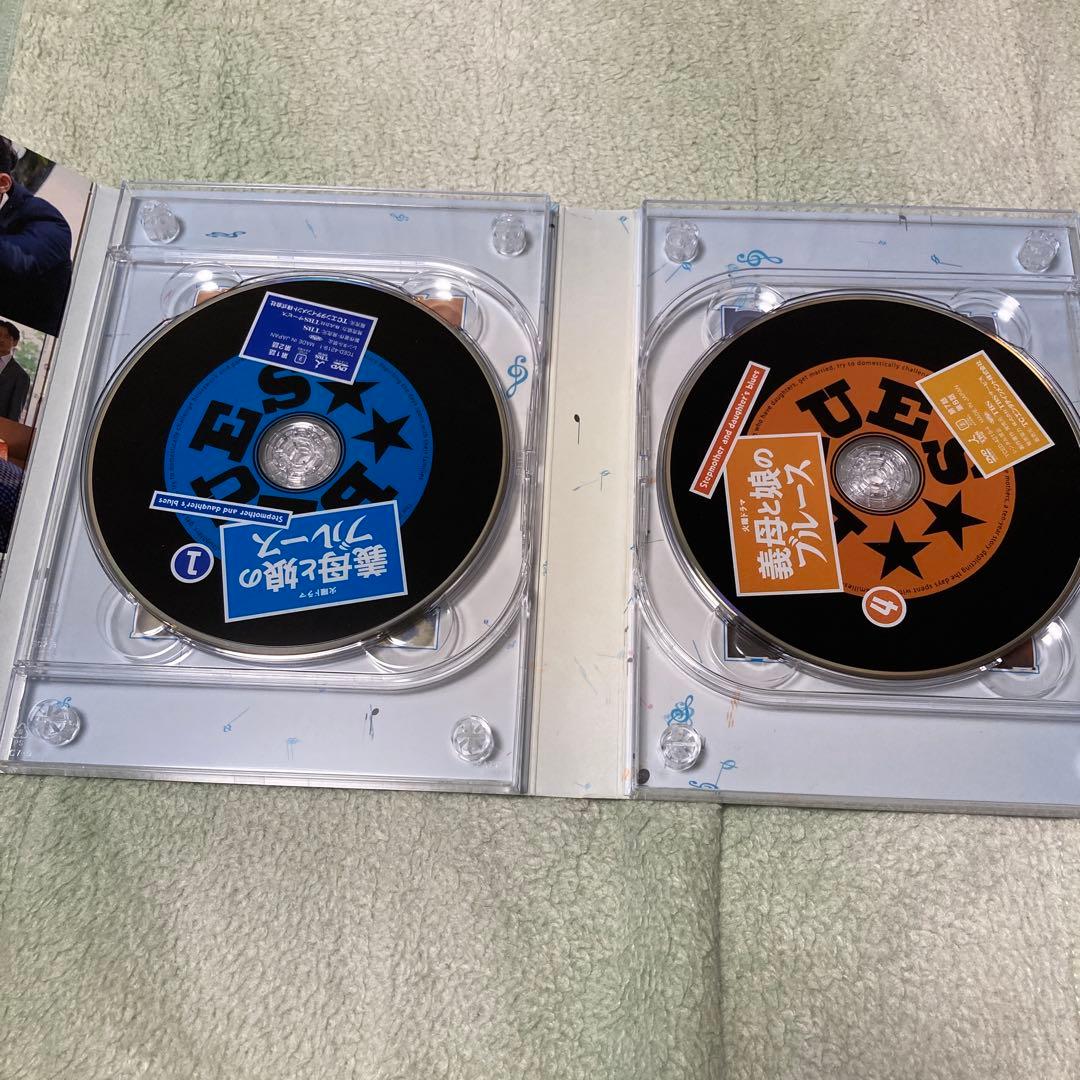 義母と娘のブルース DVD-BOX〈6枚組〉