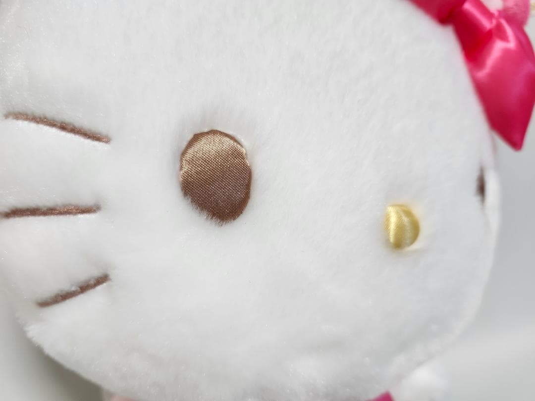 レア ハローキティ LADUREE ラデュレ コラボ 限定 マカロン ぬいぐるみ