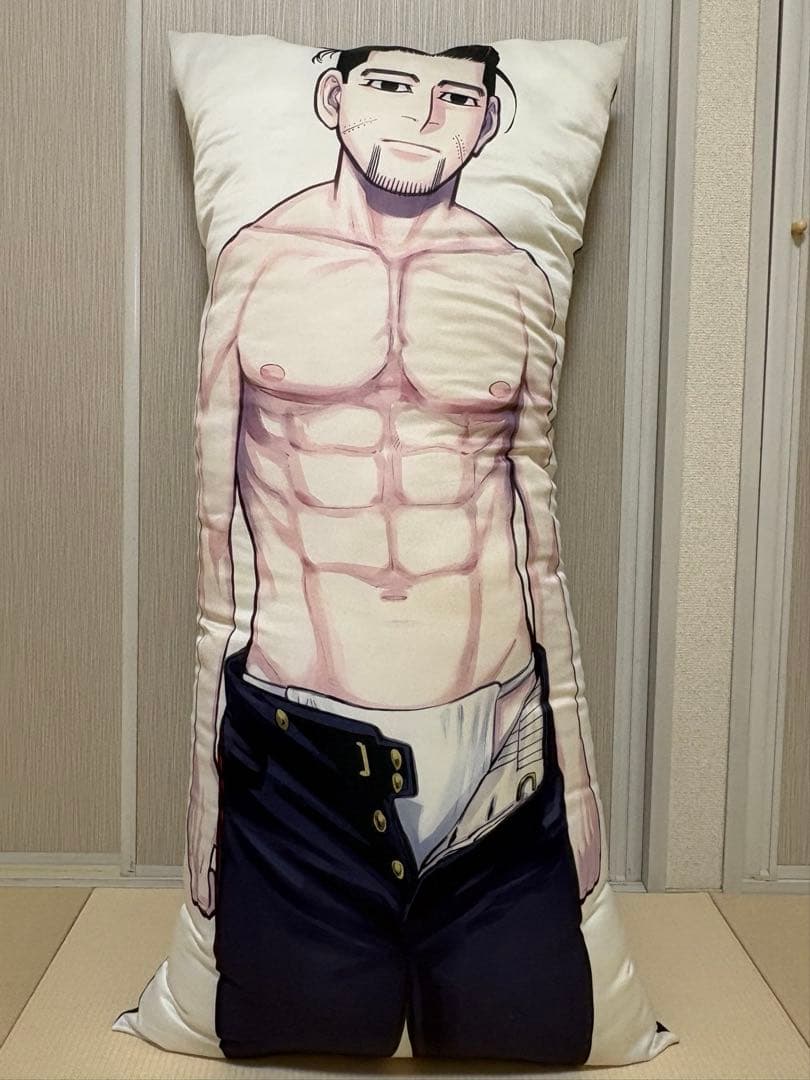 ♡【値下げ】尾形百之助ゴールデンカムイ)抱き枕