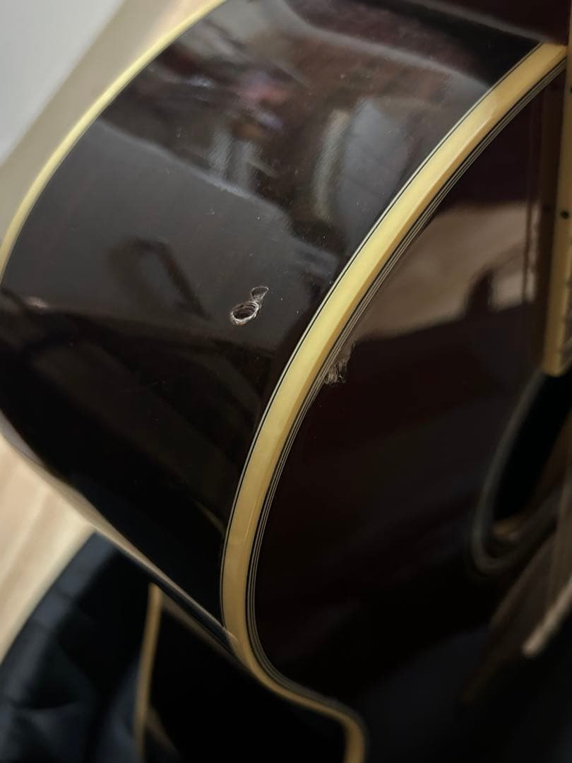 YAMAHA アコースティックギター LL6 ARE(DT)