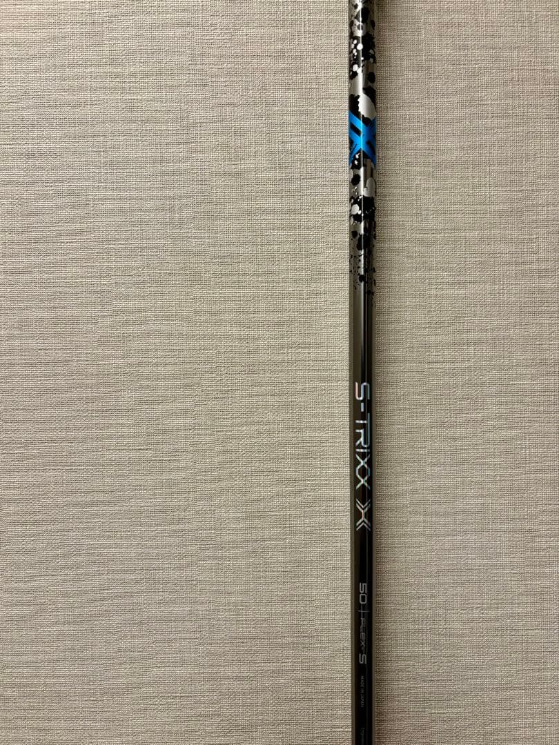 【希少・美品】S-TRIXX X 50S キャロウェイスリーブ 45.5インチ