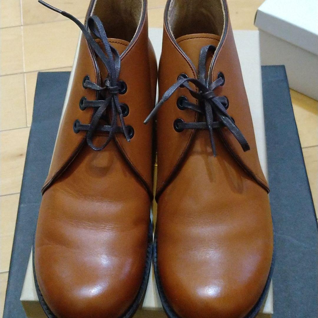 ビュルデサボン　シューズ