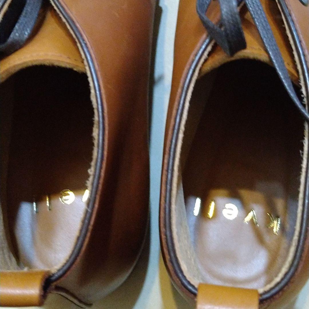 ビュルデサボン　シューズ