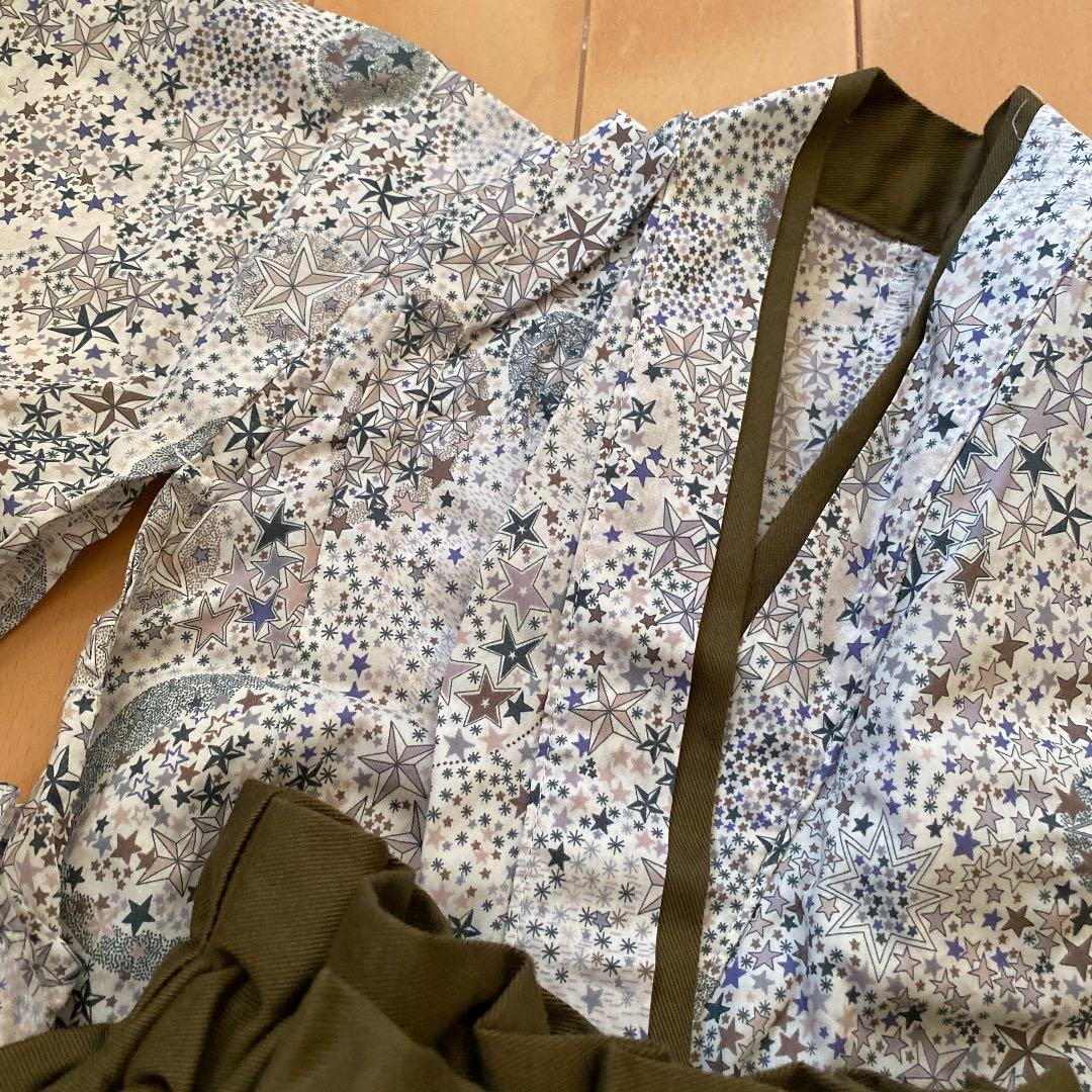 mocomoco ベビー袴