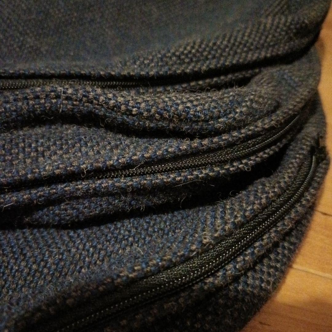 ウェグナーGE290/GE240共通　座面.背面.オットマン用 3点　合計3枚