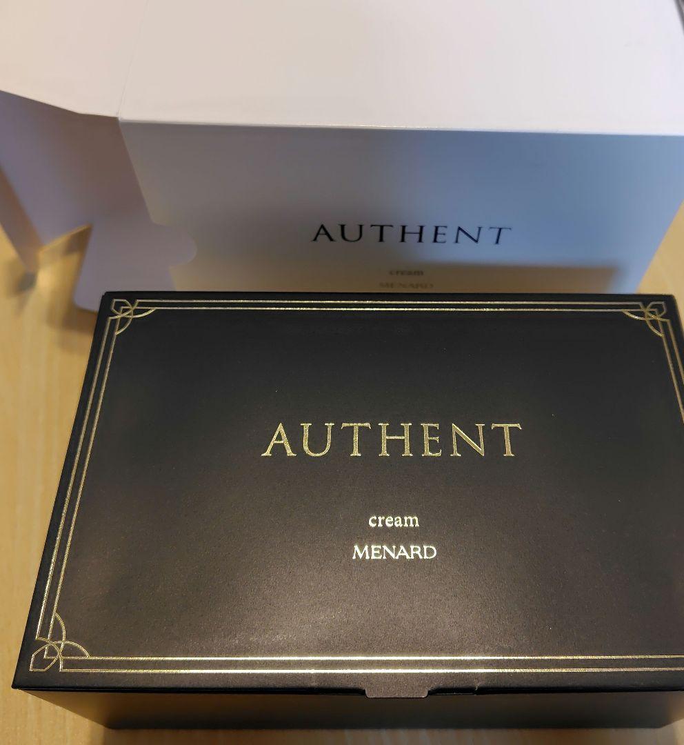 MENARD オーセントクリーム